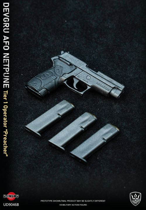 Medal of Honor AFO Poseidon Squadron Priest 1/6