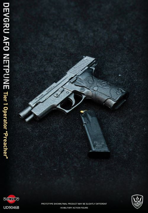 Medal of Honor AFO Poseidon Squadron Priest 1/6