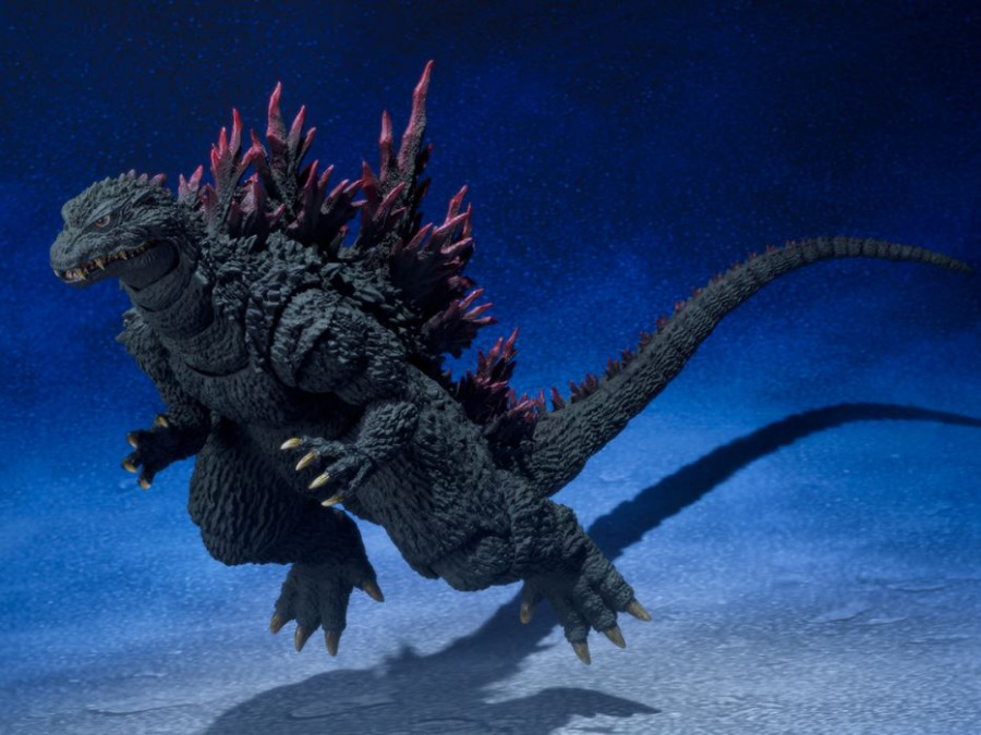 SHMonsterArts Godzilla (2000)