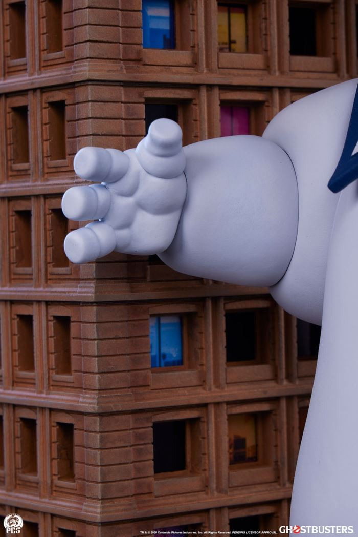 Stay Puft Marshmallow Man Deluxe