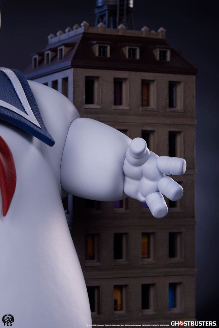 Stay Puft Marshmallow Man Deluxe