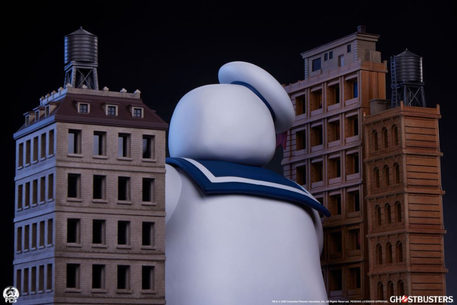 Stay Puft Marshmallow Man Deluxe