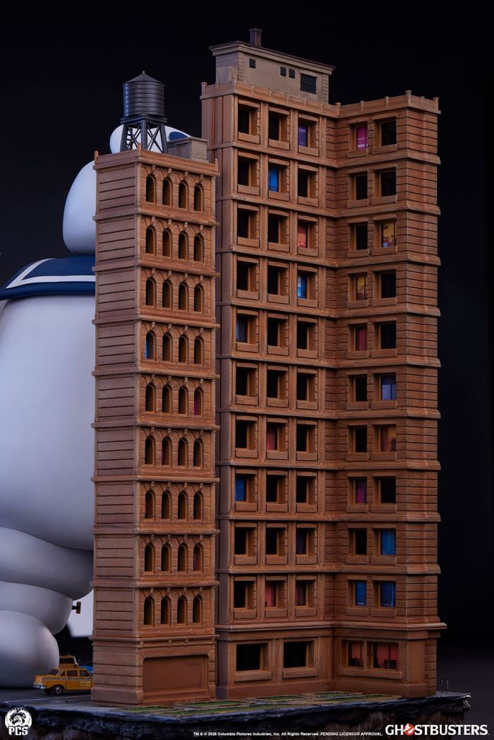 Stay Puft Marshmallow Man Deluxe