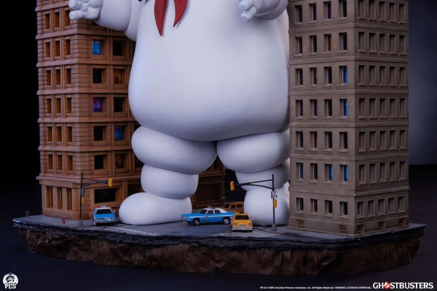 Stay Puft Marshmallow Man Deluxe