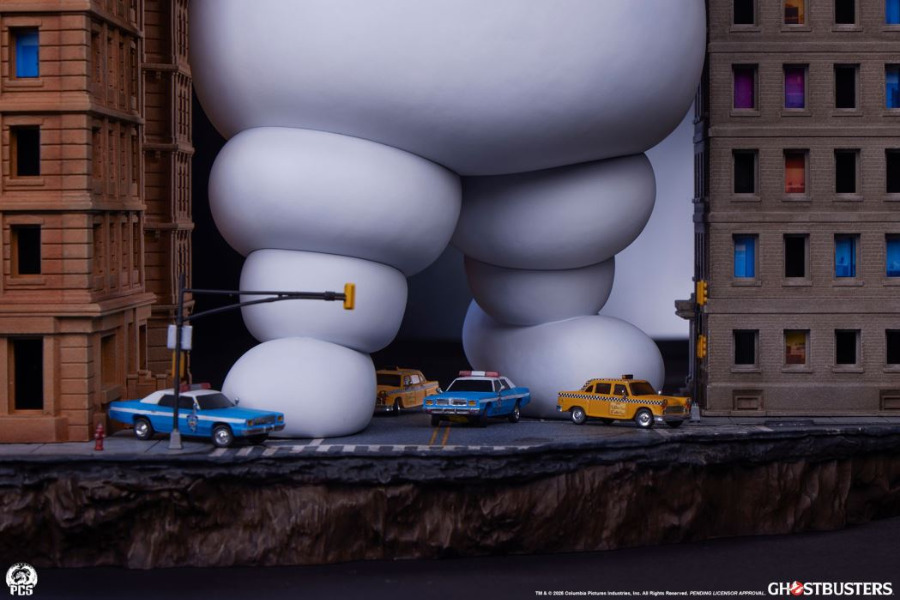 Stay Puft Marshmallow Man Deluxe