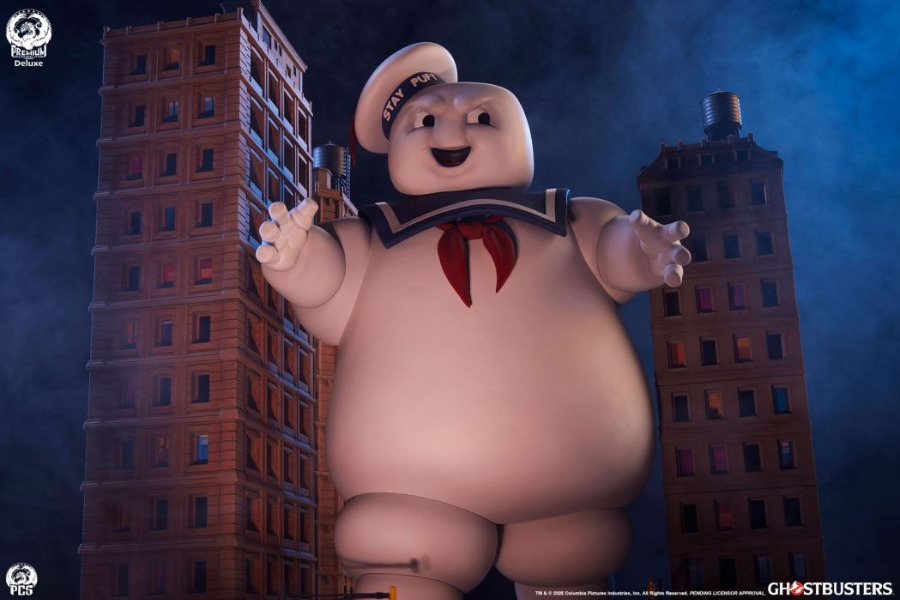 Stay Puft Marshmallow Man Deluxe