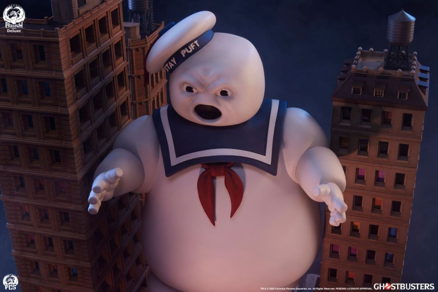 Stay Puft Marshmallow Man Deluxe