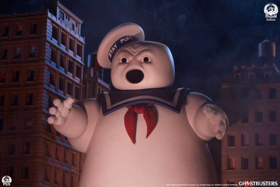 Stay Puft Marshmallow Man Deluxe