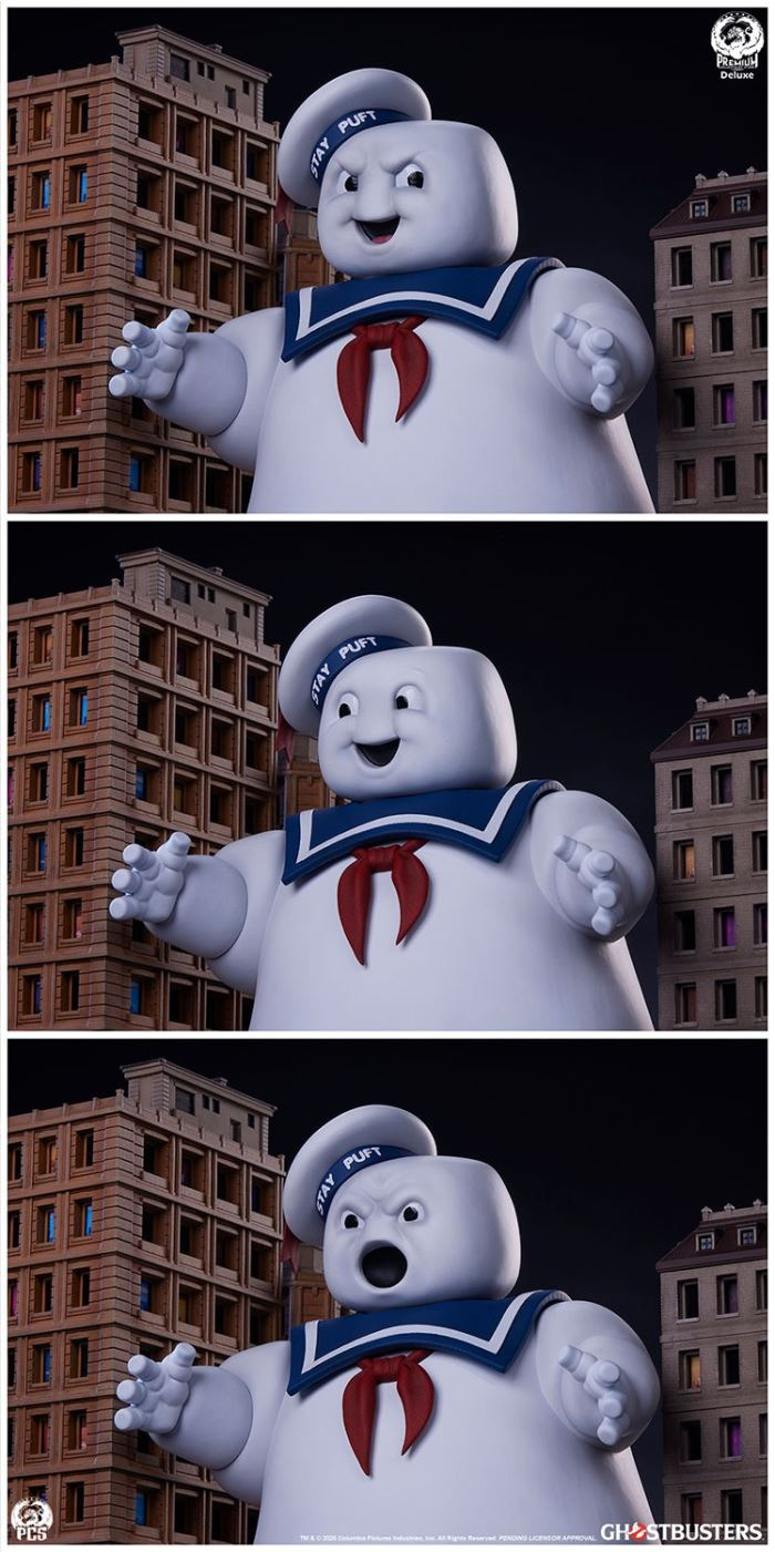 Stay Puft Marshmallow Man Deluxe