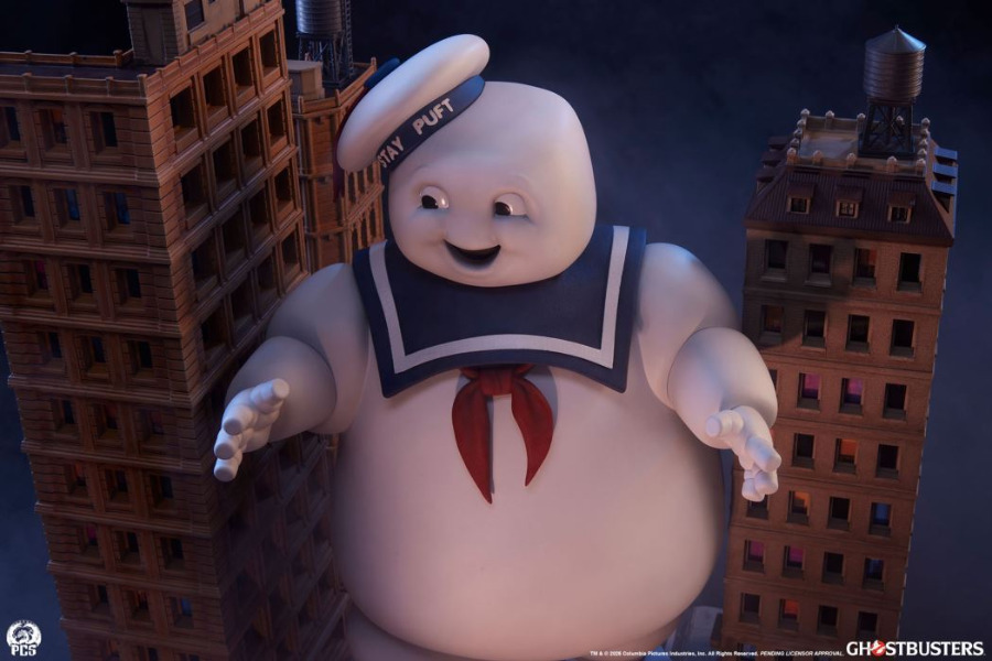 Stay Puft Marshmallow Man Deluxe