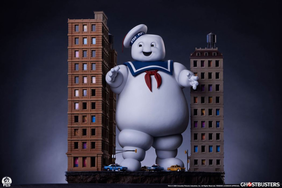 Stay Puft Marshmallow Man Deluxe