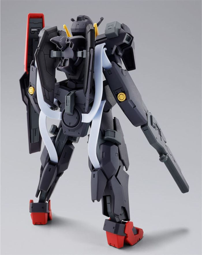 HG 1/144 Gundam Plutone Black