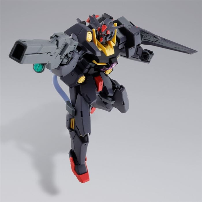 HG 1/144 Gundam Plutone Black