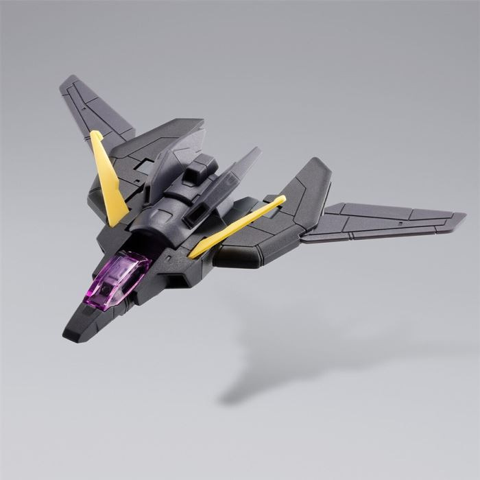 HG 1/144 Gundam Plutone Black