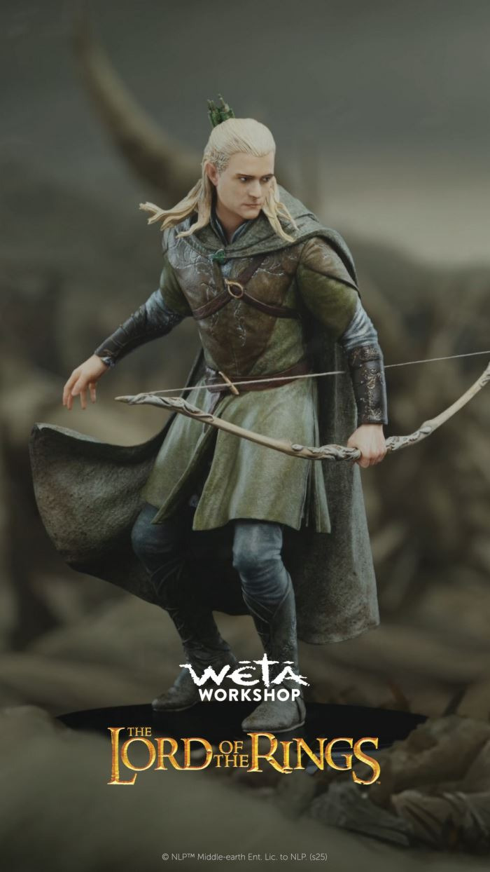 Legolas - The Lord of the Rings