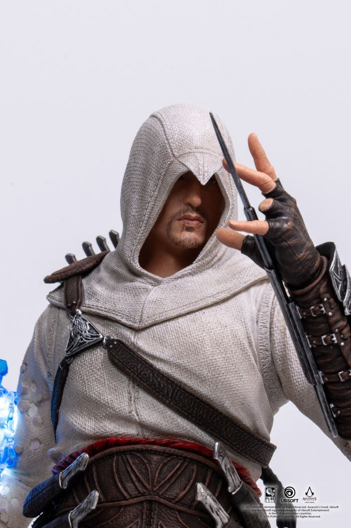 Assassin's Creed - Altair / Ezio / Connor / Bayek / Cassandra / Eivor / Bassim