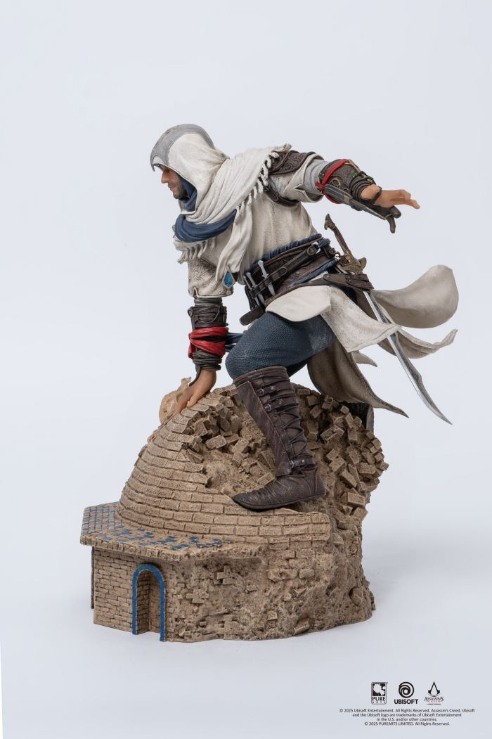 Assassin's Creed - Altair / Ezio / Connor / Bayek / Cassandra / Eivor / Bassim