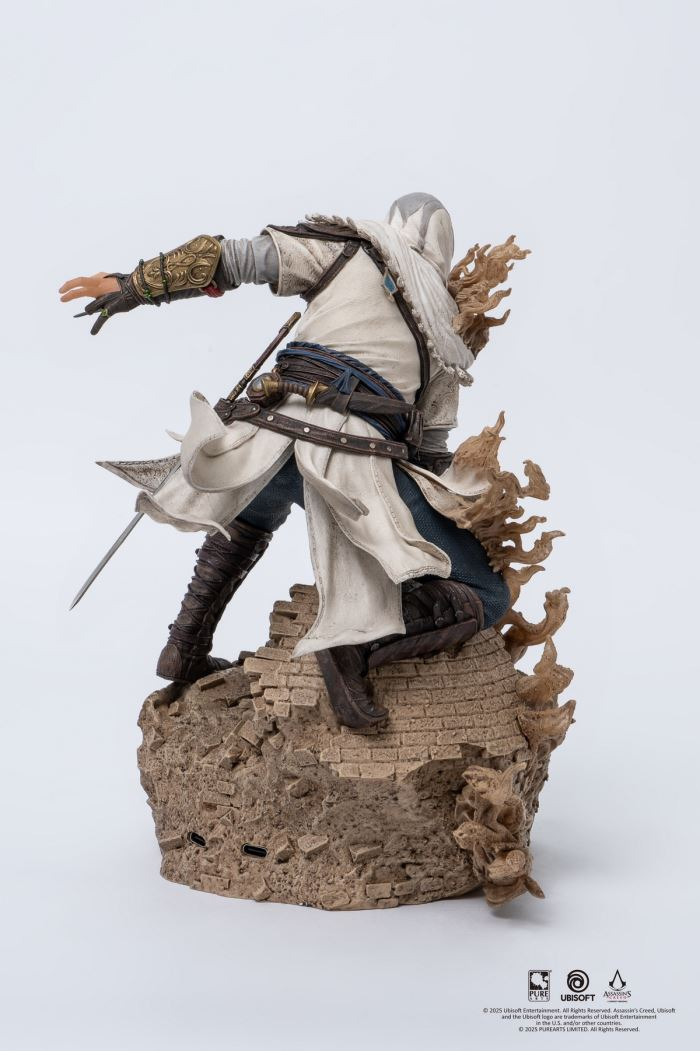 Assassin's Creed - Altair / Ezio / Connor / Bayek / Cassandra / Eivor / Bassim