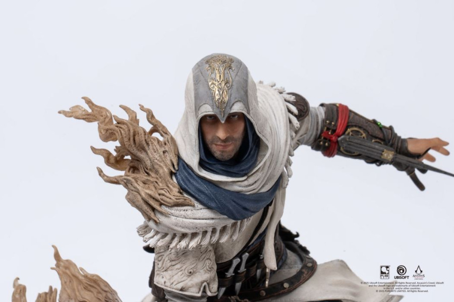 Assassin's Creed - Altair / Ezio / Connor / Bayek / Cassandra / Eivor / Bassim