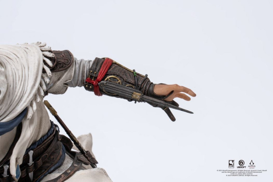 Assassin's Creed - Altair / Ezio / Connor / Bayek / Cassandra / Eivor / Bassim