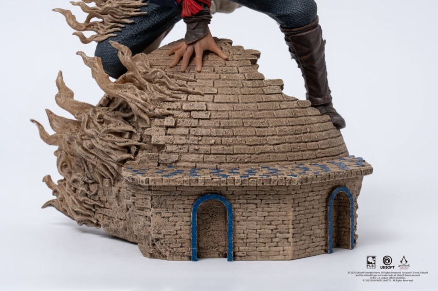 Assassin's Creed - Altair / Ezio / Connor / Bayek / Cassandra / Eivor / Bassim