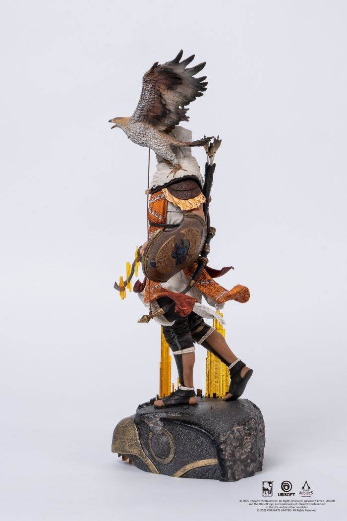 Assassin's Creed - Altair / Ezio / Connor / Bayek / Cassandra / Eivor / Bassim