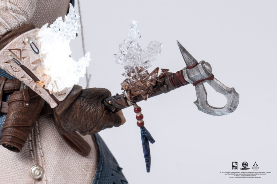 Assassin's Creed - Altair / Ezio / Connor / Bayek / Cassandra / Eivor / Bassim