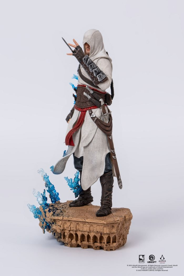 Assassin's Creed - Altair / Ezio / Connor / Bayek / Cassandra / Eivor / Bassim