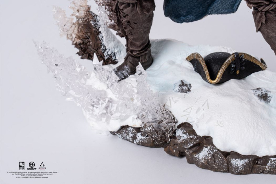 Assassin's Creed - Altair / Ezio / Connor / Bayek / Cassandra / Eivor / Bassim