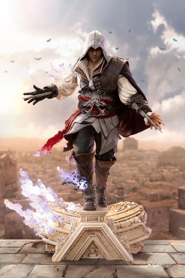 Assassin's Creed - Altair / Ezio / Connor / Bayek / Cassandra / Eivor / Bassim