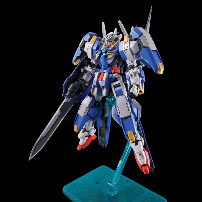 RG 1/144 Gundam Avalanche Exia Dash