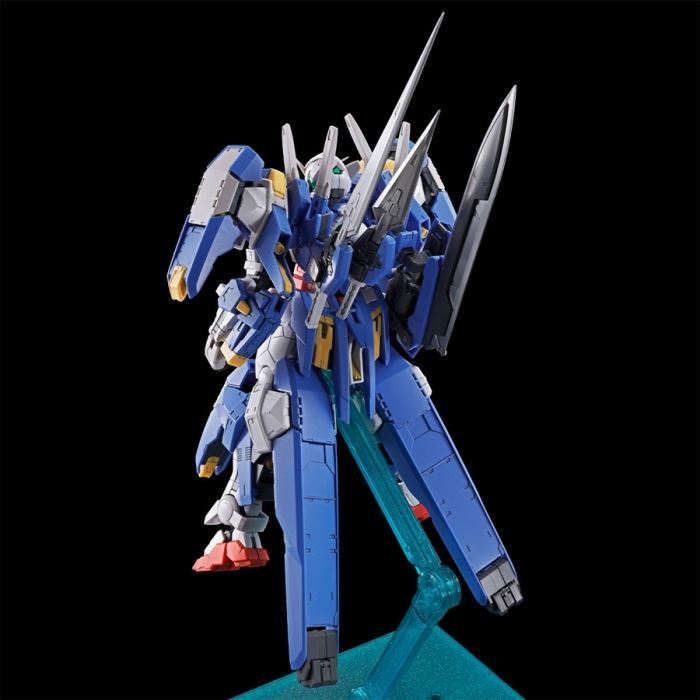 RG 1/144 Gundam Avalanche Exia Dash