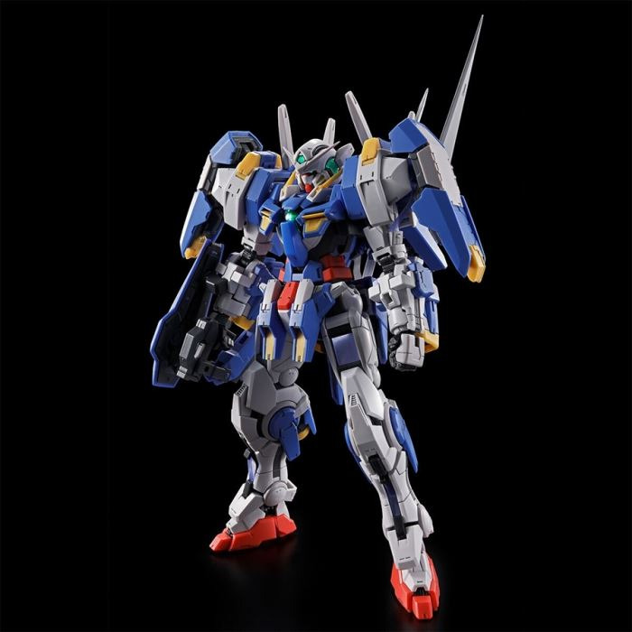RG 1/144 Gundam Avalanche Exia Dash