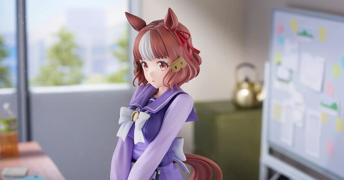 Uma Musume Cinderella Graveline Double Bell Light 1/7
