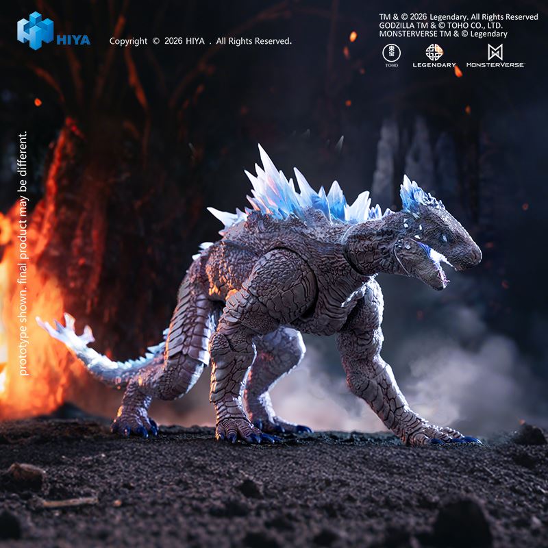 Frost Demon Shimo - Godzilla & Kong: New Empires