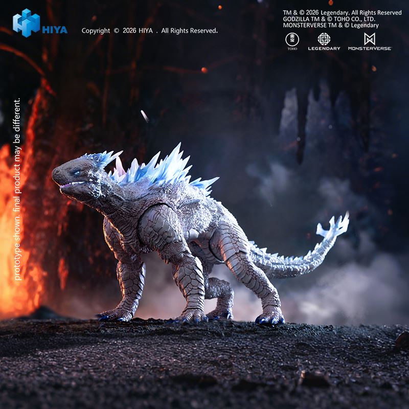Frost Demon Shimo - Godzilla & Kong: New Empires