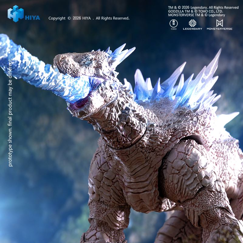 Frost Demon Shimo - Godzilla & Kong: New Empires