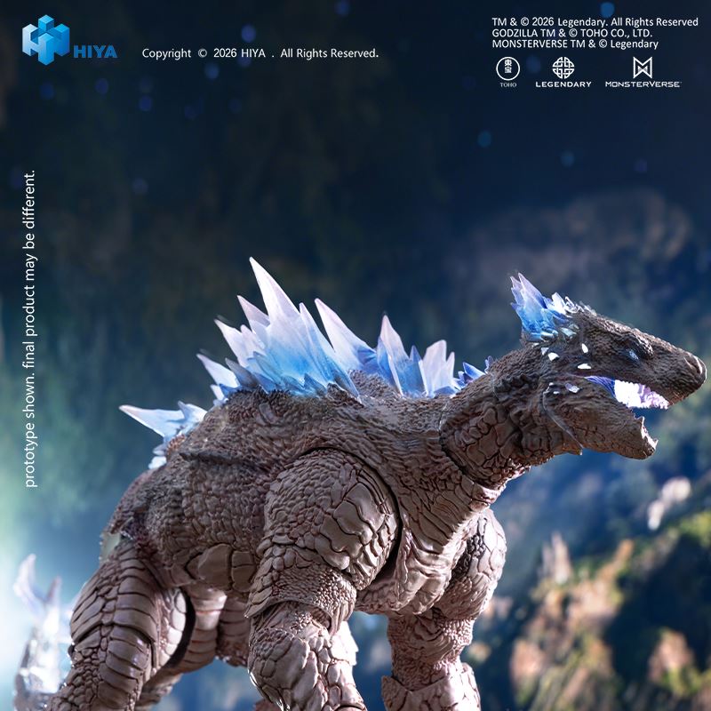 Frost Demon Shimo - Godzilla & Kong: New Empires