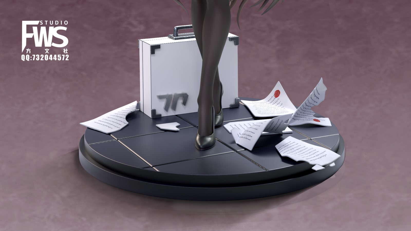 Tsukatsuki Rio - Blue Archive 1/6