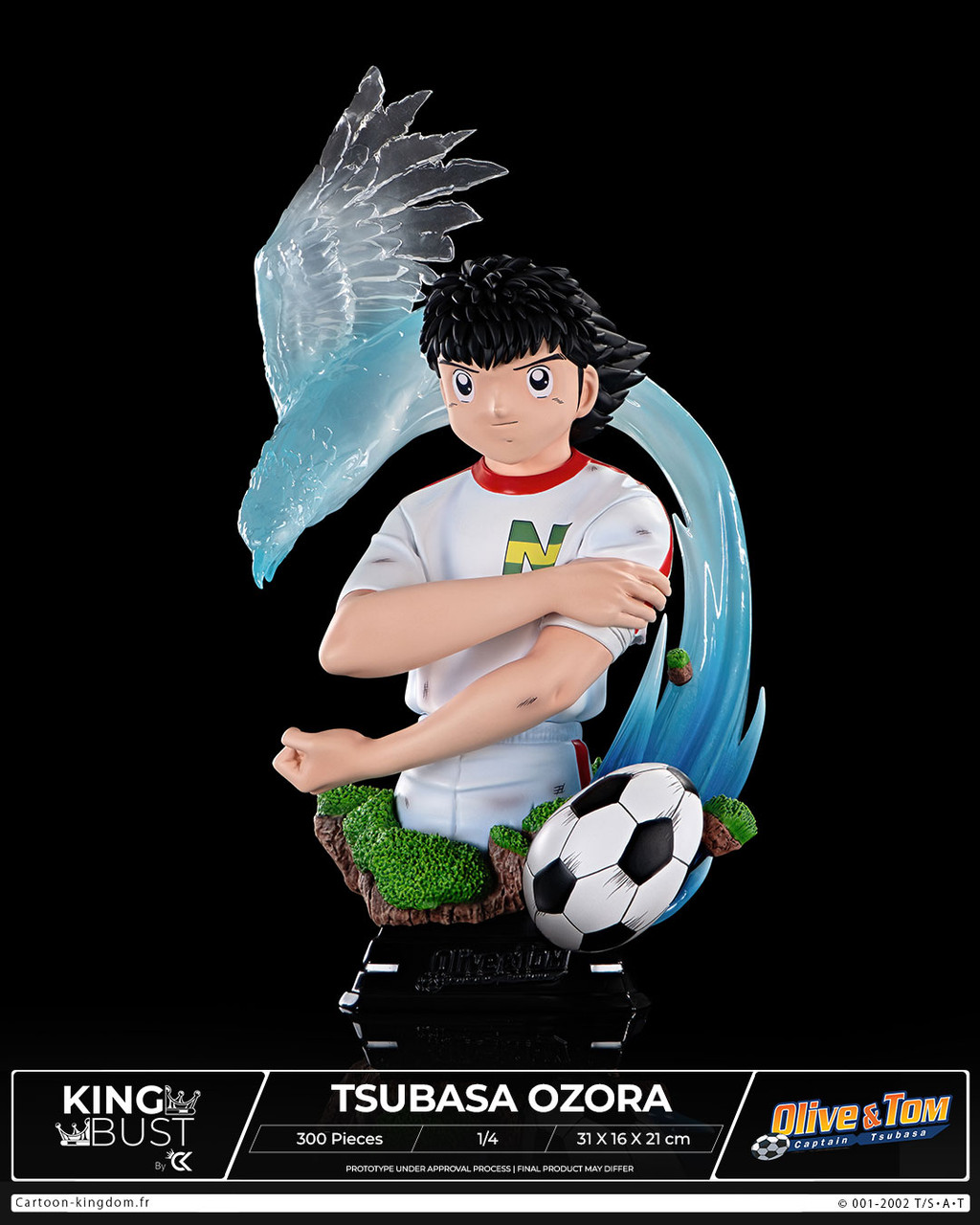 Tsubasa Ozora Bust 1/6