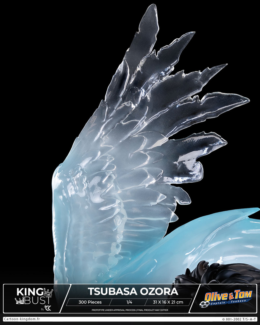 Tsubasa Ozora Bust 1/6