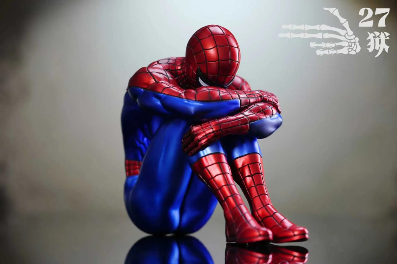 The Poor Spidey - Spider-Man