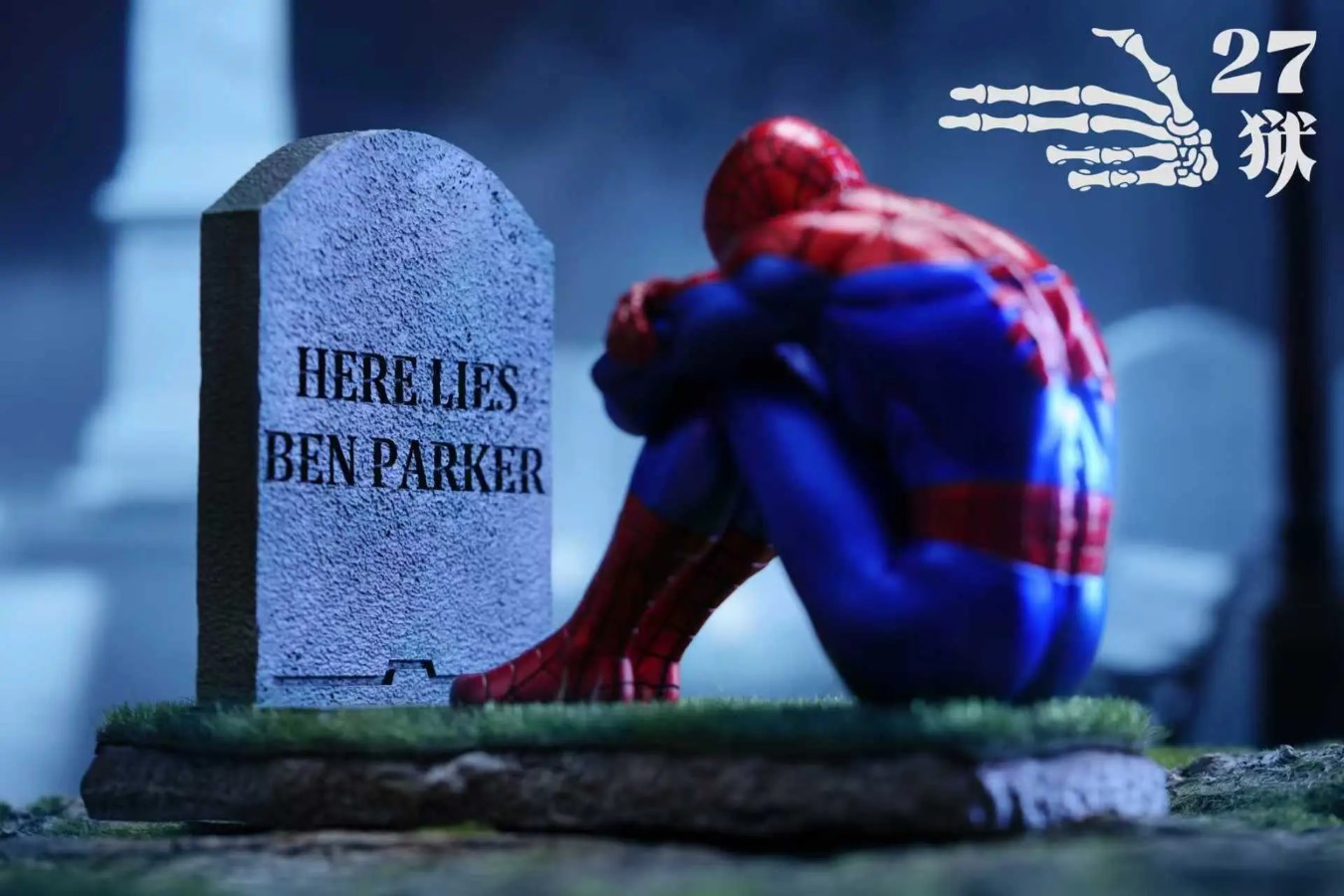 The Poor Spidey - Spider-Man