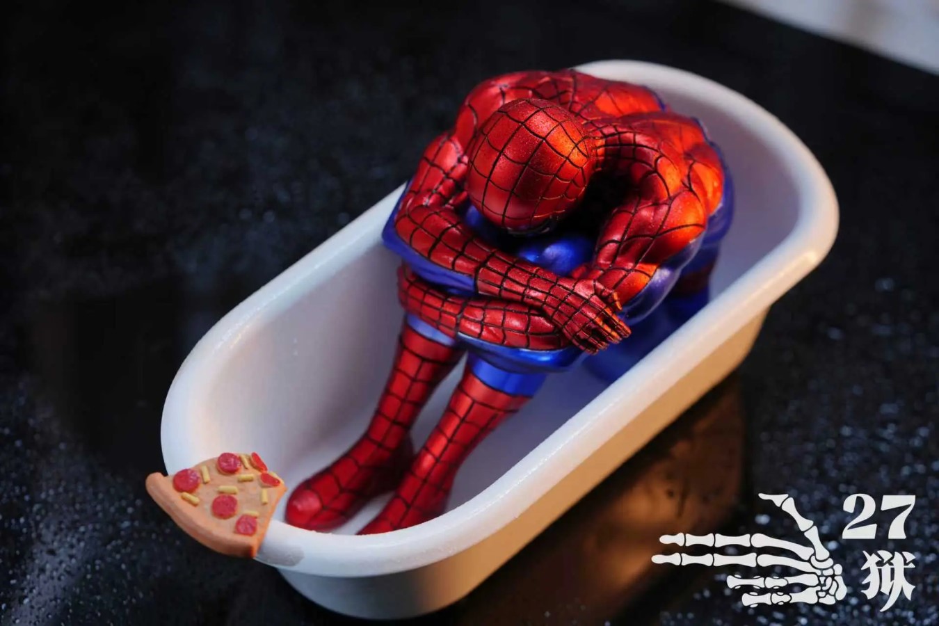 The Poor Spidey - Spider-Man