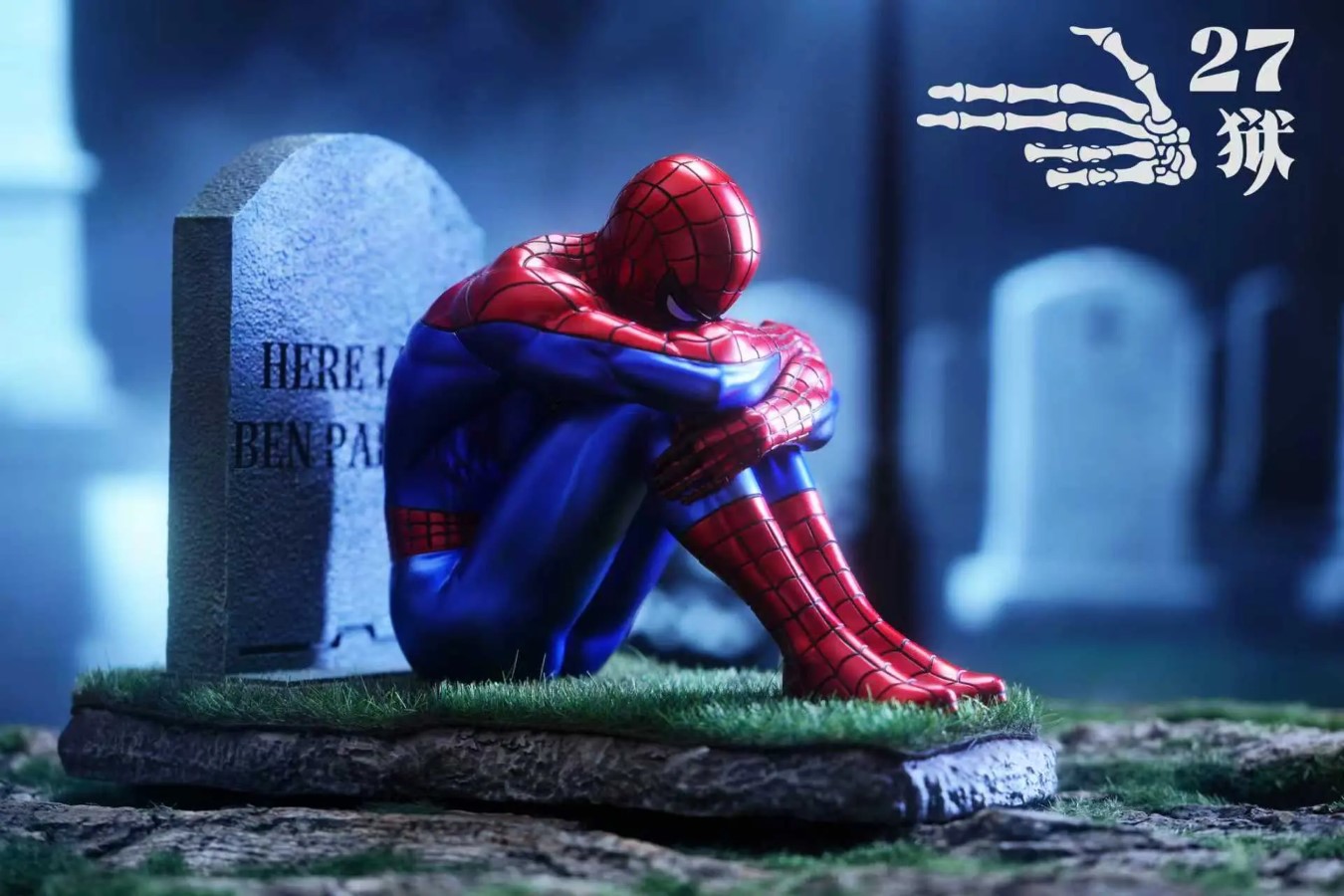 The Poor Spidey - Spider-Man