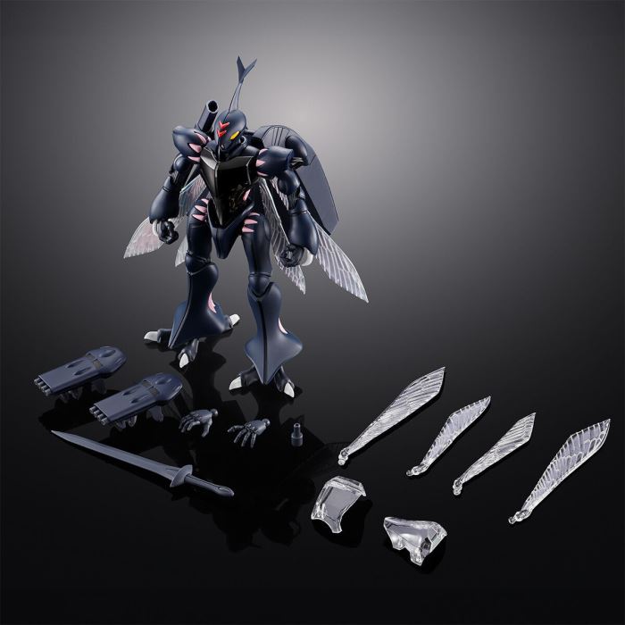 HG 1/72 Todd Dunbine