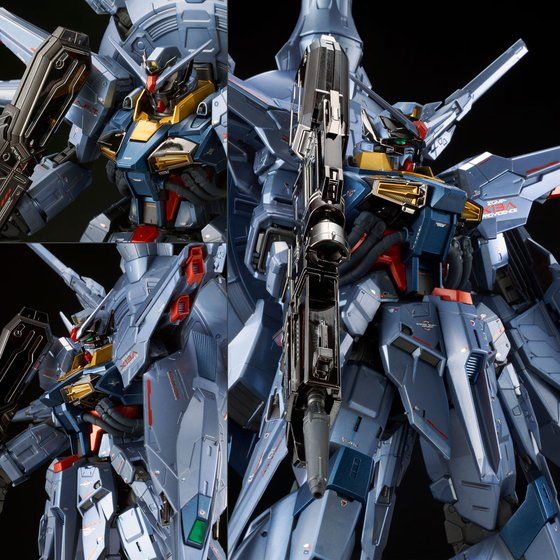 MG 1/100 PROVIDENCE GUNDAM [SPECIAL COATING]