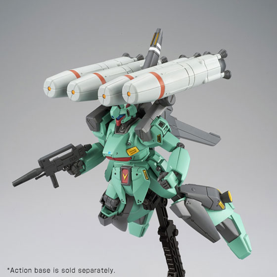HG 1/144 RGM-89S PROTOTYPE STARK JEGAN