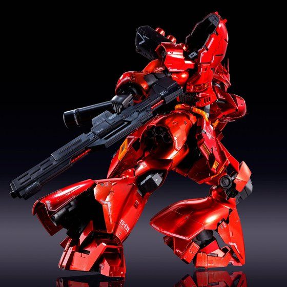 RG 1/144 SAZABI [SPECIAL COATING]