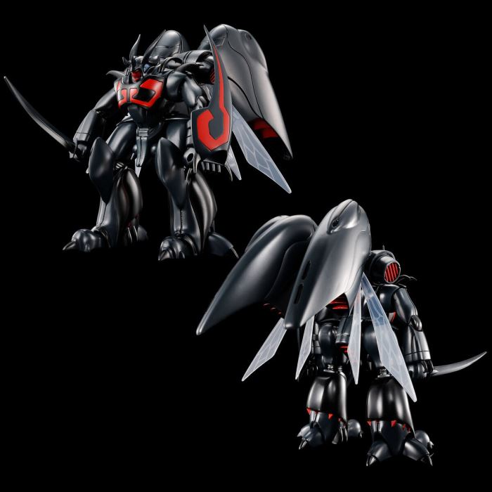 Aura Warrior Dunbine Set 2